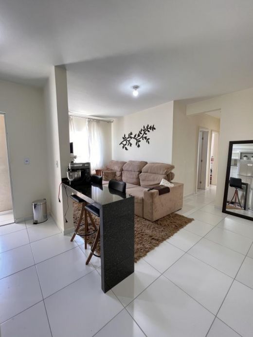 Apartamento Para Venda Em Ponta Grossa, Jardim Carvalho, 3 D