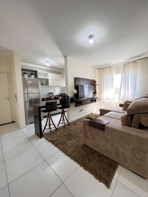 Apartamento Para Venda Em Ponta Grossa, Jardim Carvalho, 3 D