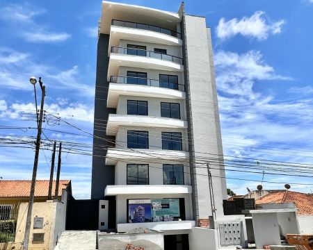 Foto Imóvel - Apartamento Para Venda Em Ponta Grossa, órfãs, 3 Dormitórios
