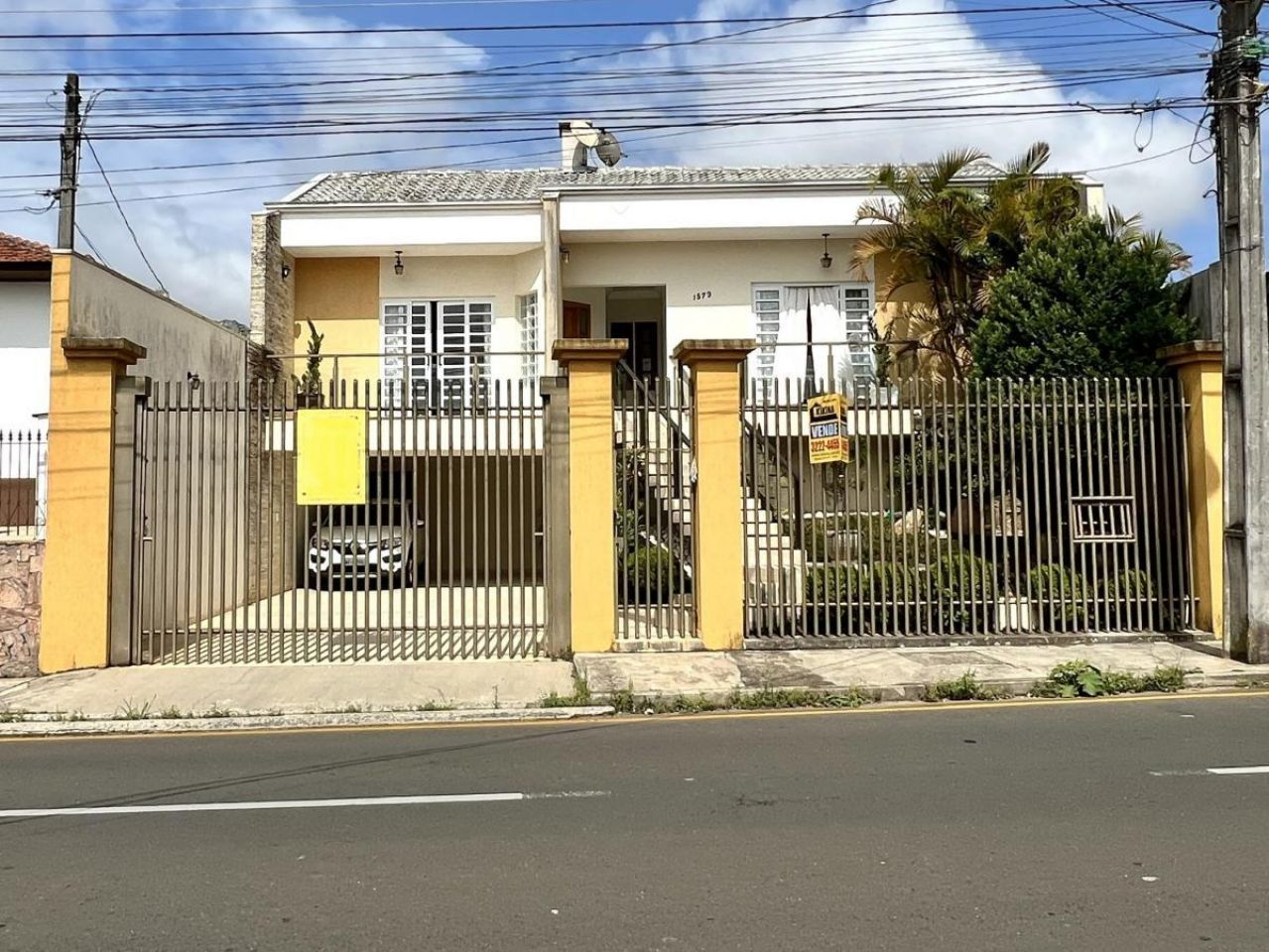 Casa Para Venda No Jardim Carvalho