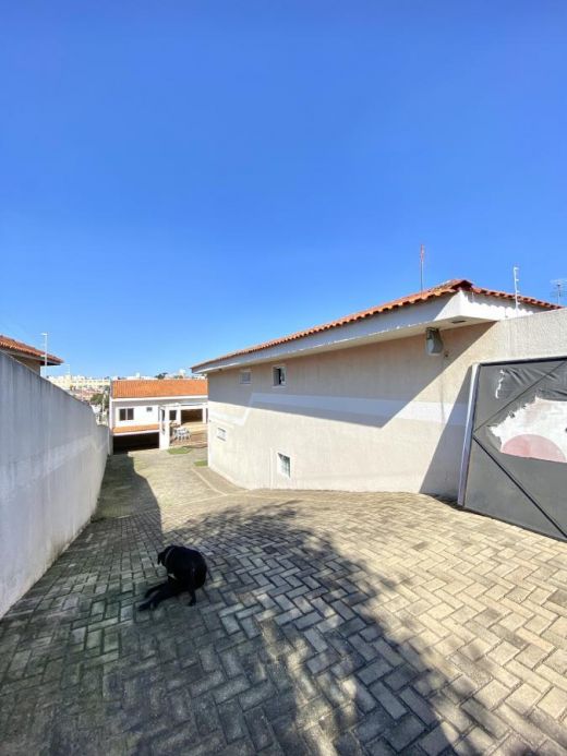 Casa / Sobrado Para Venda Em Ponta Grossa, órfãs, 4 Dormitór