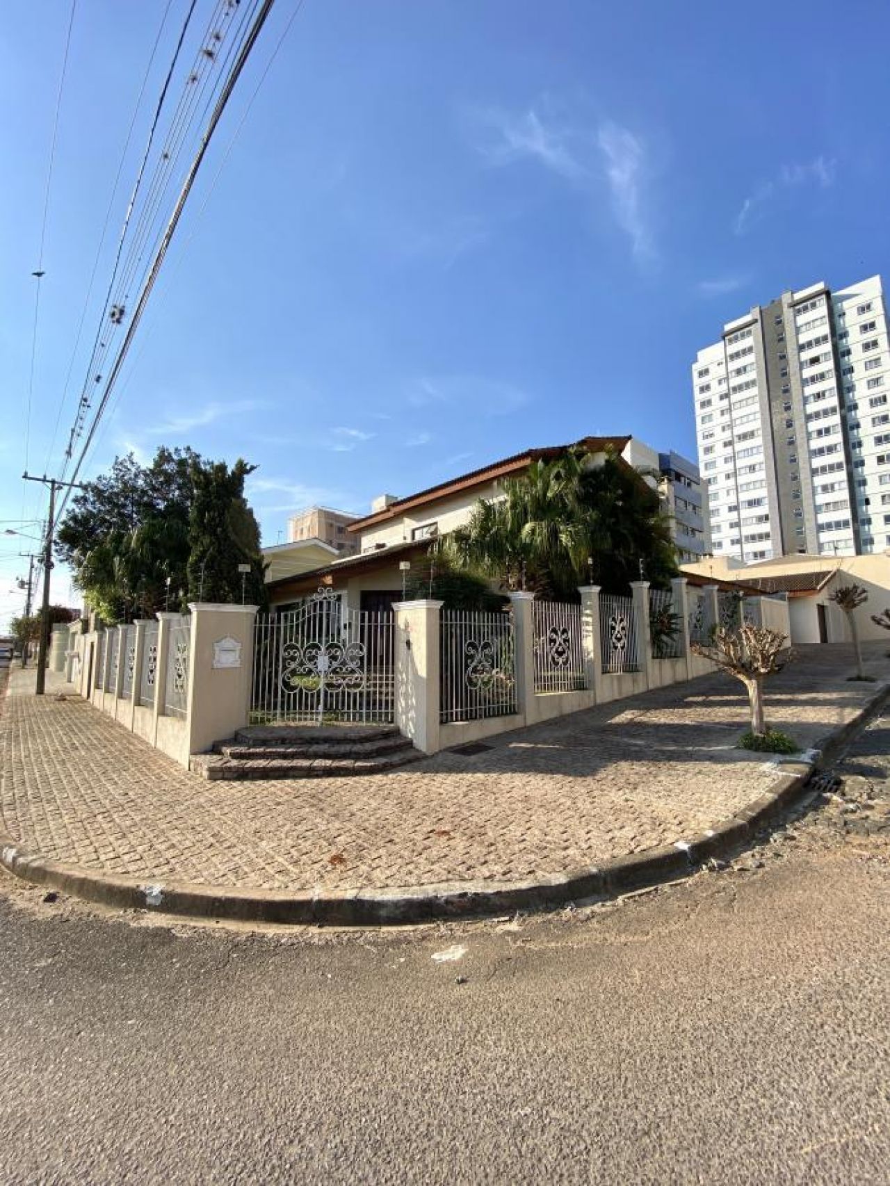 Casa / Sobrado Para Venda Em Ponta Grossa, Estrela, 4 Qtos