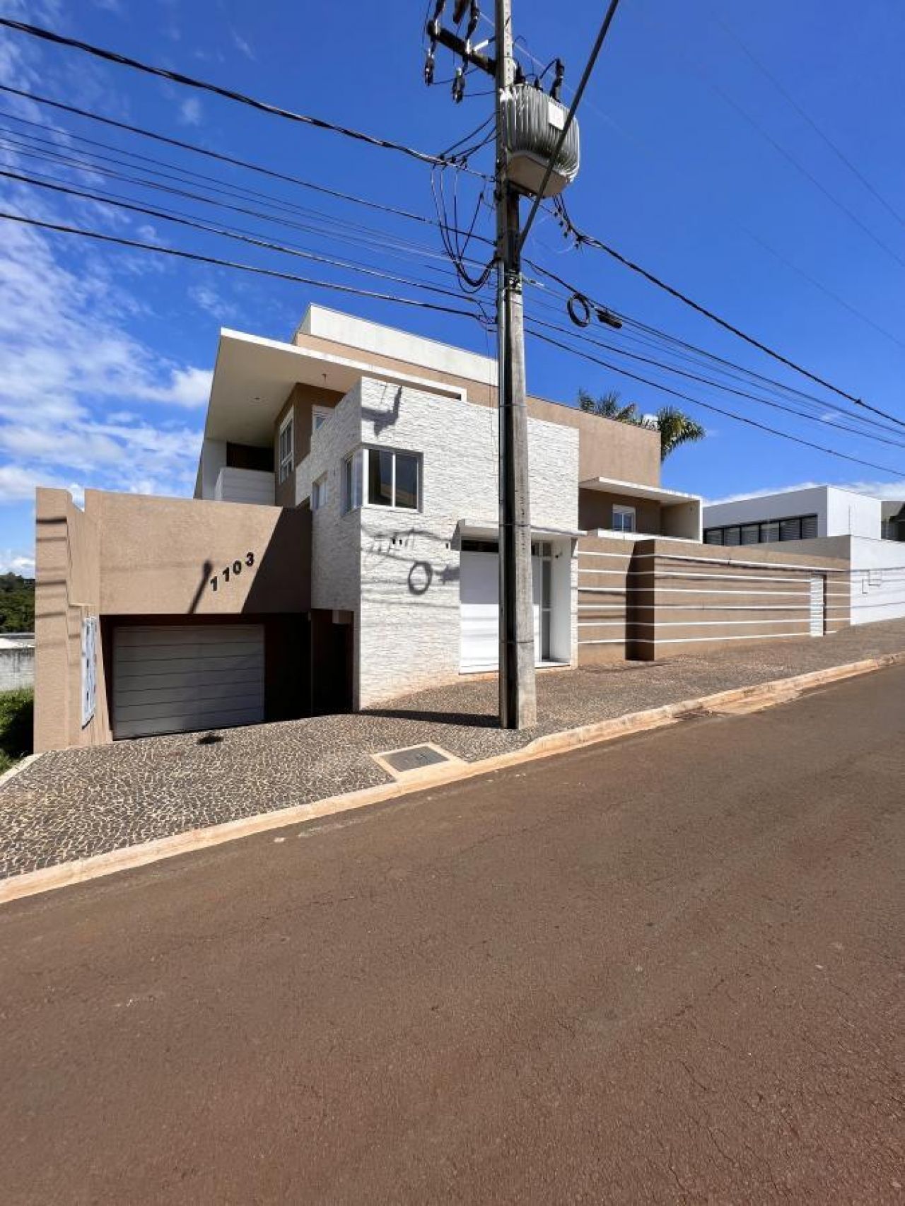 Casa / Sobrado Para Venda Em Ponta Grossa, Jd América, 3 Dor