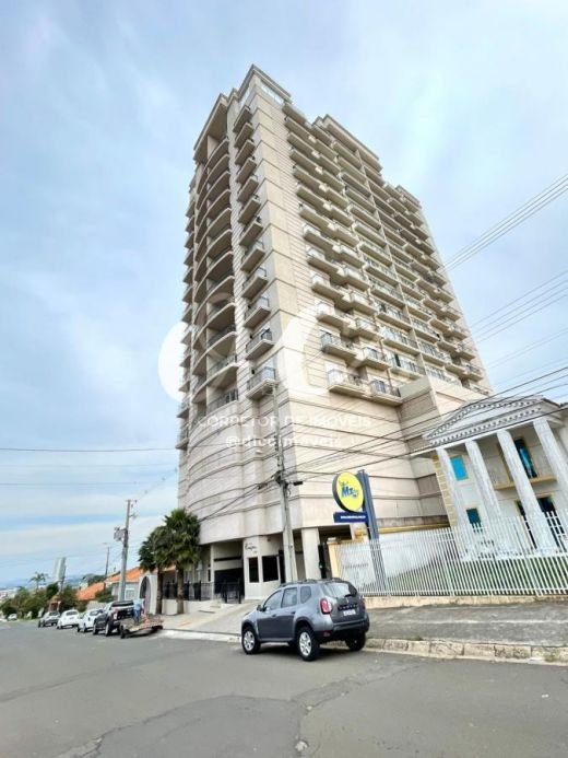 Foto Imóvel - Apartamento Para Venda Em Ponta Grossa, Jardim Carvalho