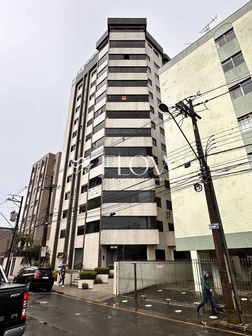 Apartamento Para Venda No Edifício De Leon