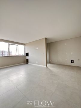 Apartamento Para Venda No Edifício Mar Del Plata