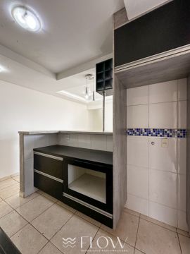 Apartamento Garden Para Venda No Residencial Acapulco Ii