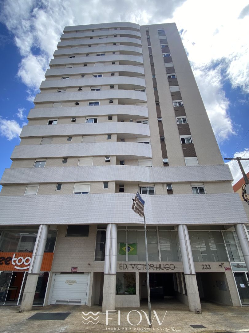 Apartamento à Venda No Centro - Ed. Vítor Hugo