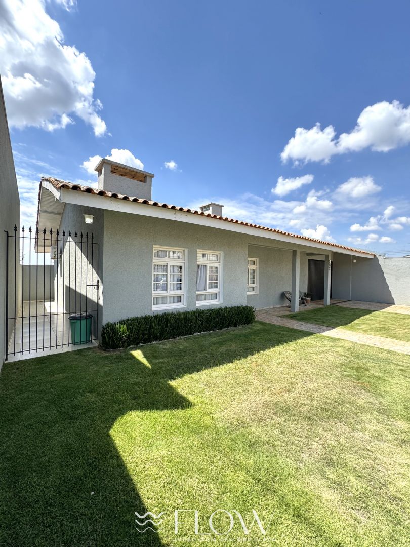 Casa Para Venda Em Oficinas