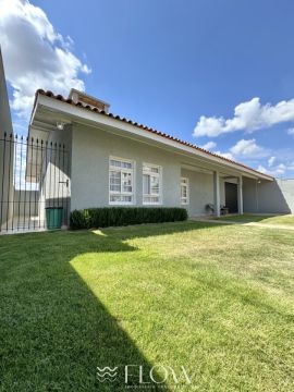 Casa Para Venda Em Oficinas