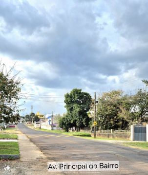 Terreno Comercial Boa Vista