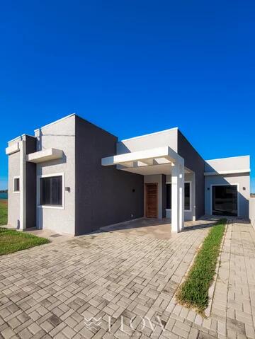 Foto Imóvel - Casa Para Venda No Condomínio Ecoville Piemonte