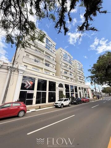 Foto Imóvel - Apartamento à Venda Ed. Visconde