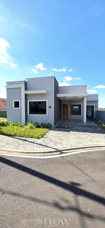 Foto Imóvel - Casa à Venda No Condomínio Ecoville