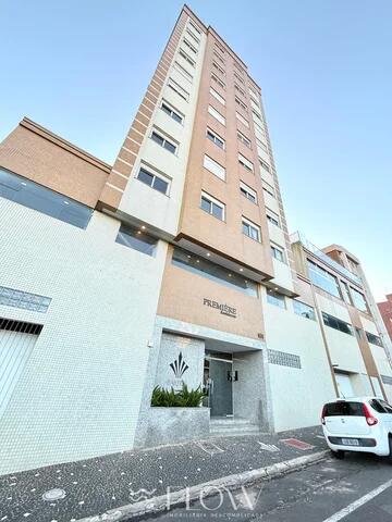 Foto Imóvel - Apartamento Centro Semi Mobiliado