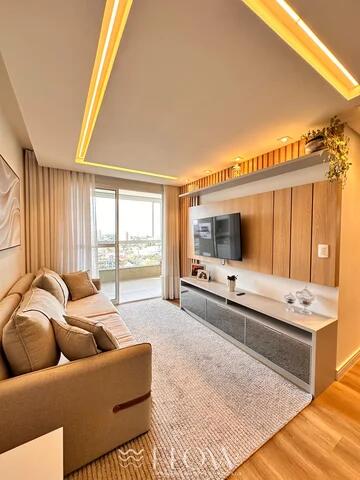Foto Imóvel - Apartamento Mobiliado à Venda No órfas