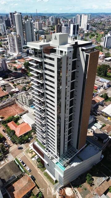 Foto Imóvel - Apartamento Alto Padrão à Venda Edifício Terraza