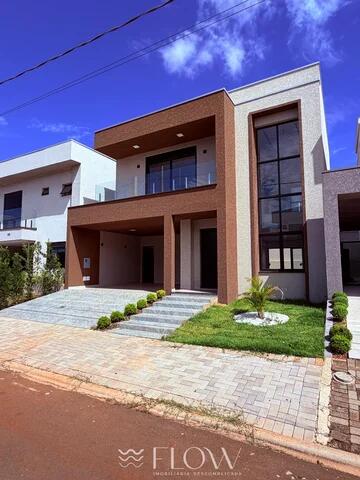 Foto Imóvel - Casa Pronta Pra Morar Com 3 Suites