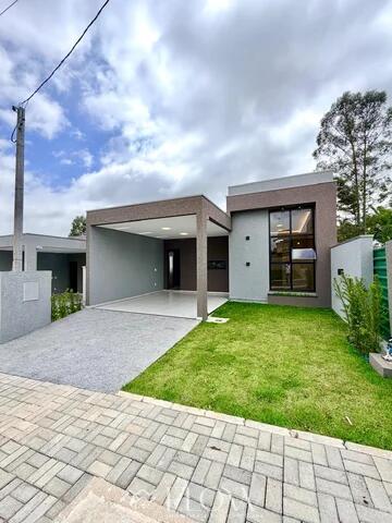 Foto Imóvel - Casa Com 3 Dormitórios Sendo 1 Suite