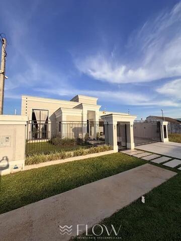 Foto Imóvel - Casa Com 4 Quartos Sendo Suíte