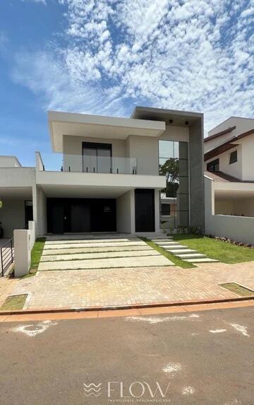 Foto Imóvel - Casa Em Condomínio Fechado Com 3 Suítes