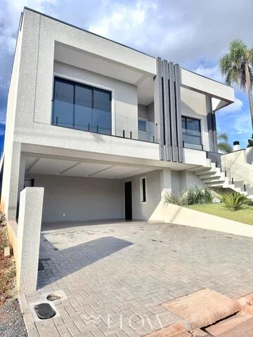 Foto Imóvel - Casa Em Condomínio Fechado Com 3 Quartos Sendo 1 Suite