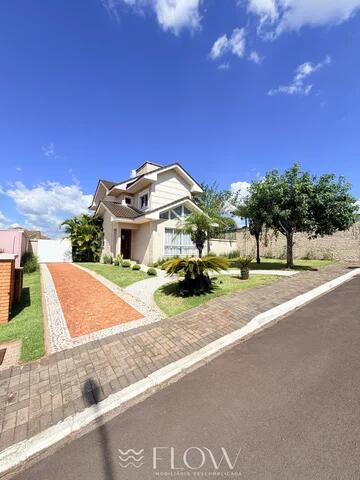 Foto Imóvel - Casa Em Condomínio Fechado Com 3 Quartos Sendo 1 Suite