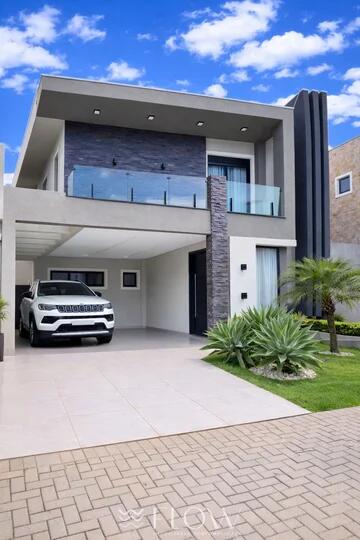 Foto Imóvel - Sobrado Em Condomini O -  Avalia Permuta