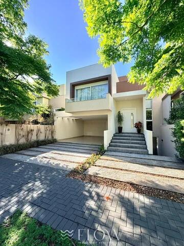 Foto Imóvel - Casa Mobiliada Com 3 Suítes No Villa Toscana