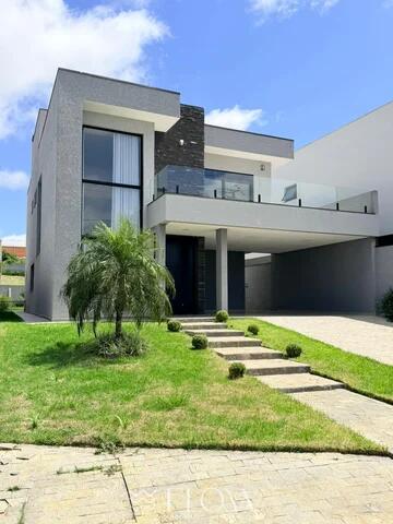 Foto Imóvel - Casa Em Condomínio No Jardim Carvalho Com 3 Quartos