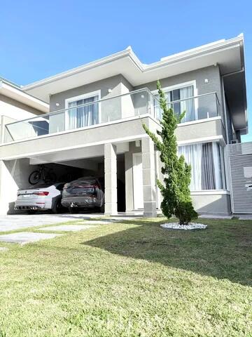 Foto Imóvel - Casa Em Condomínio Com Mobiliada