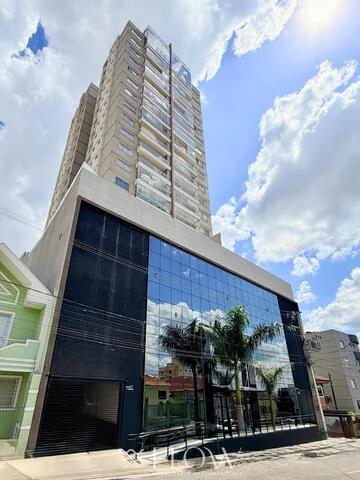 Foto Imóvel - Cobertura Duplex Porteira Fechada Com 3 Suítes