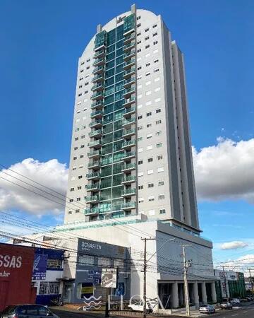 Foto Imóvel - Cobertura Duplex Com 3 Quartos E 3 Vagas