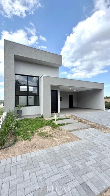 Foto Imóvel - Casa Térrea Em Condomínio - Jardim Carvalho