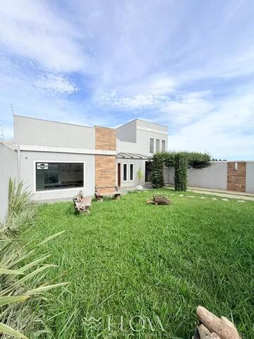 Foto Imóvel - Casa Com 3 Quartos E Amplo Terreno No Jd Carvalho