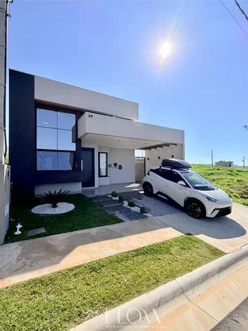 Foto Imóvel - Casa Mobiliada Com 3 Quartos + Byd Incluso