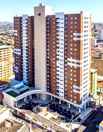 Foto Imóvel - Apartamento Mobiliado Com 3 Quartos E 3 Vagas No Centro