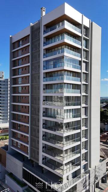 Foto Imóvel - Apartamento Mobiliado Com 3 Suítes