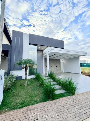 Foto Imóvel - Casa Em Condomínio Com 3 Quartos Reserva Ecoville