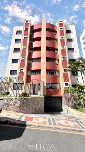 Foto Imóvel - Apartamento No Centro Com Sacada E Churrasqueira