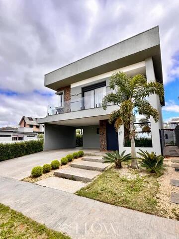Foto Imóvel - Casa Mobiliada Com 3 Suítes No Terras Alphaville