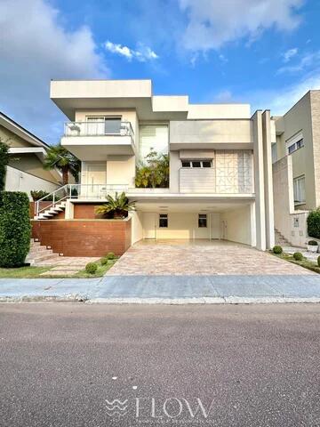 Foto Imóvel - Casa Com 4 Suítes E Elevador