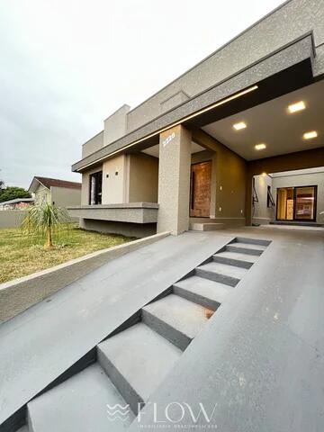 Foto Imóvel - Casa Térrea Com Amplo Terreno Em Uvaranas