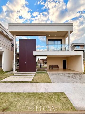 Foto Imóvel - Casa Com 3 Suítes No Terras Alphaville
