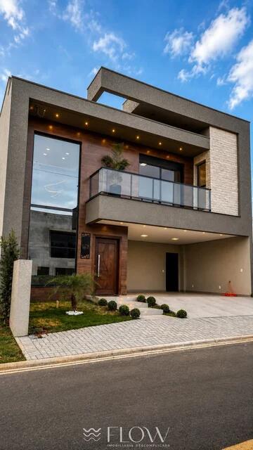 Foto Imóvel - Casa Com 3 Suítes E Espaço Gourmet