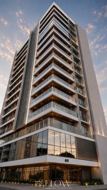 Foto Imóvel - Apartamento Finamente Mobiliado No Unique Residence