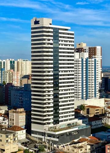 Foto Imóvel - Apartamento Com 3 Suítes E 3 Vagas