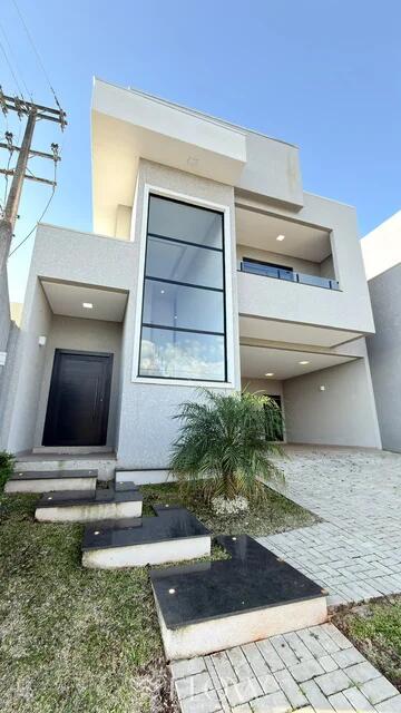 Foto Imóvel - Casa Com 3 Suítes No Vale Dos Vinhedos