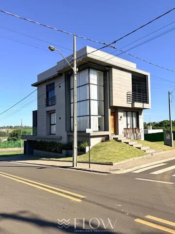 Foto Imóvel - Casa Com 3 Suítes No Condomínio Ecoville