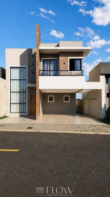 Foto Imóvel - Casa 100% Mobiliada Com 3 Suítes